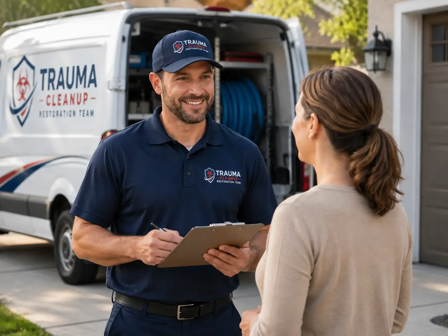 Trauma Cleanup Harrison, SD FAQs